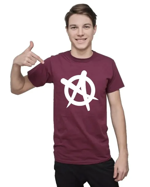 koszulka-meska-anarchy-xl-stan-nowy