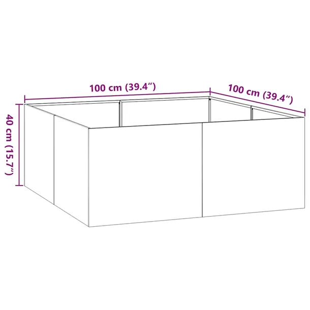 doniczka-rusty-100x100x40-cm-stal-nierdzewna-stan-nowy-szerokosc-produktu-100-cm