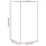 doniczka-rusty-40x40x80-cm-stal-nierdzewna-stan-nowy-szerokosc-produktu-40-cm