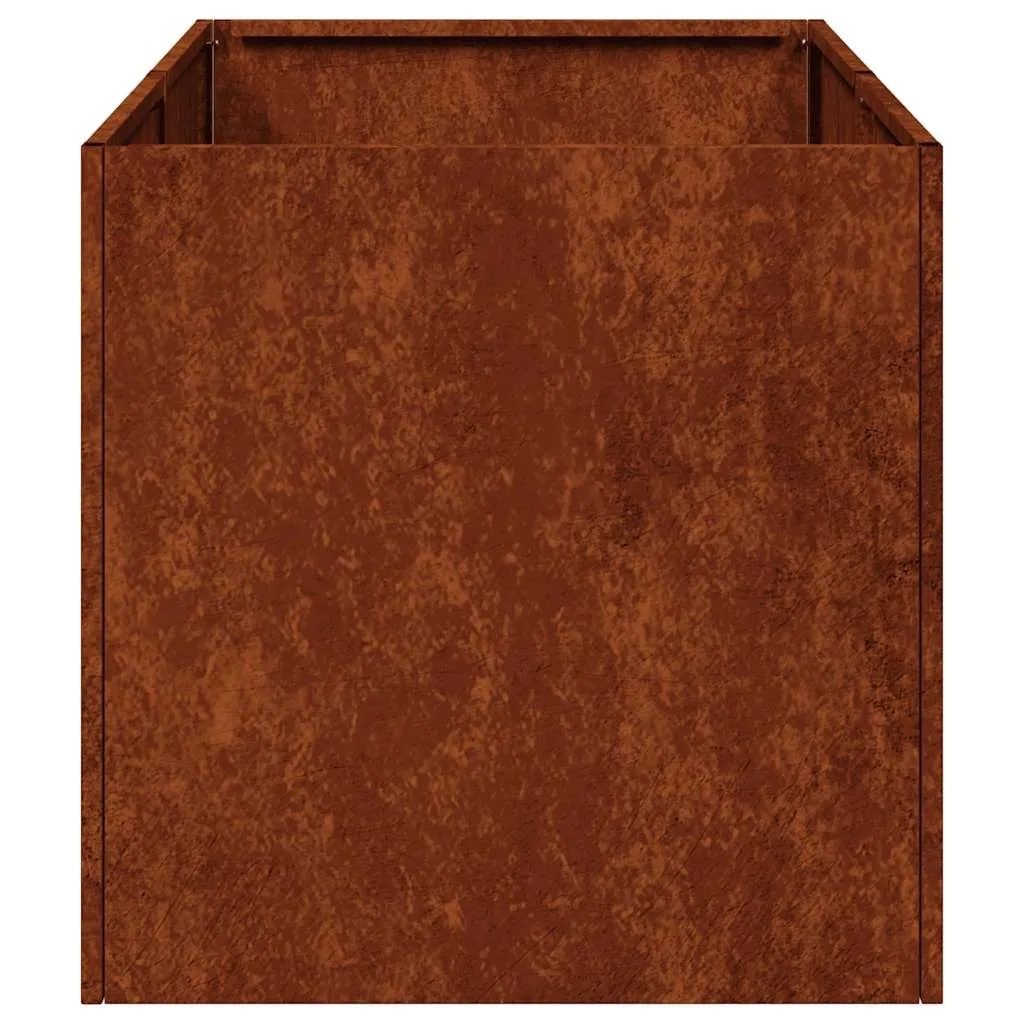 doniczka-rusty-40x80x40-cm-stal-nierdzewna-stan-nowy