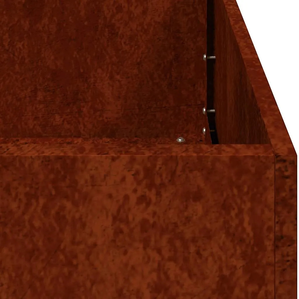 doniczka-rusty-40x80x40-cm-stal-nierdzewna-stan-nowy