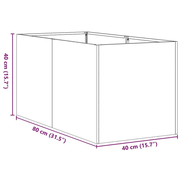 doniczka-rusty-40x80x40-cm-stal-nierdzewna-stan-nowy-szerokosc-produktu-40-cm