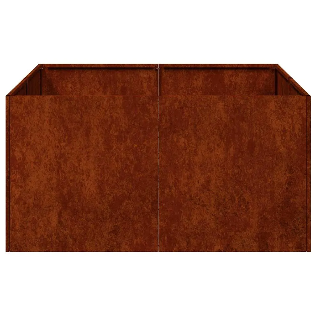 doniczka-rusty-80x80x40-cm-stal-nierdzewna-stan-nowy