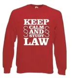 bluza-meska-keep-calm-and-study-law-m