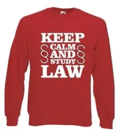 bluza-meska-keep-calm-and-study-law-m