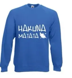 bluza-meska-hakuna-matata-xl