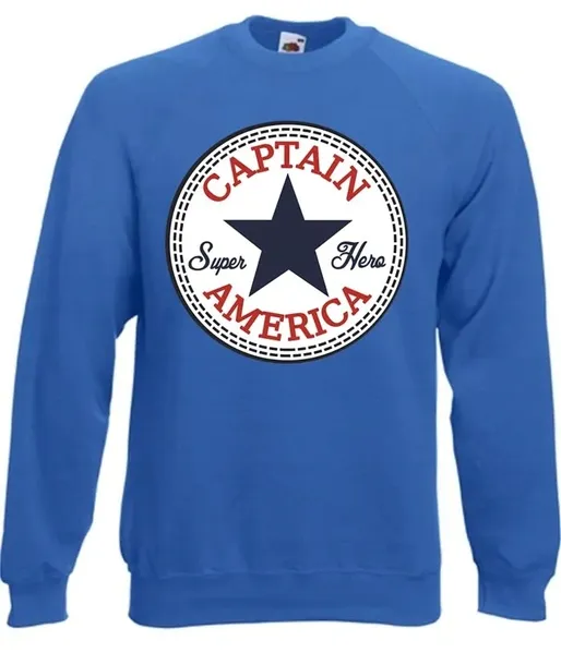 bluza-meska-captain-america-s-material-dominujacy-bawelna