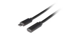 lanberg-ca-usbe-20cc-0005-bk-kabel-usb-usb-3-2-gen-1-3-1-gen-1-05-m-u