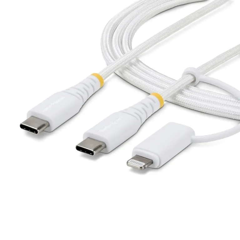 startech-2m-u2-lntc-cable-kabel-usb-usb-c-bialy