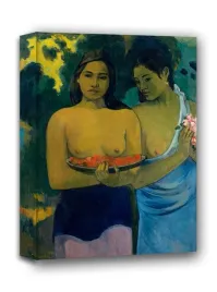 two-tahitian-women-paul-gauguin-obraz-na-plotnie-90x120-cm