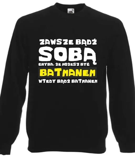 bluza-meska-badz-batmanem-s-marka-fruit-of-the-loom