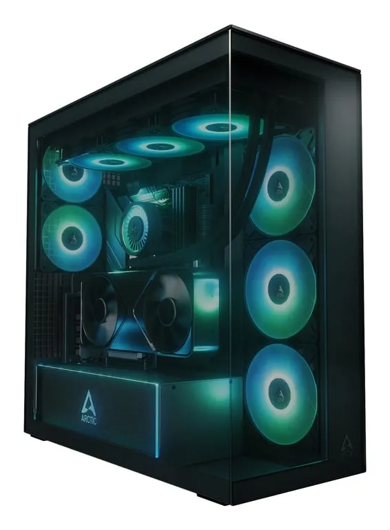 arctic-xtender-vg-black-midi-tower-czarny