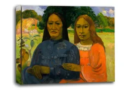 two-women-paul-gauguin-obraz-na-plotnie-90x60-cm