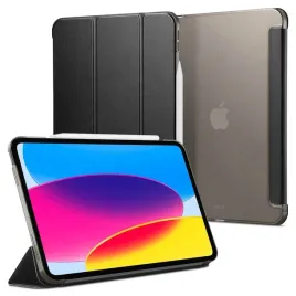 spigen-smart-fold-277-cm-10-9-folio-czarny-szary