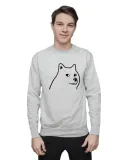 bluza-meska-piesel-mem-internet-xl