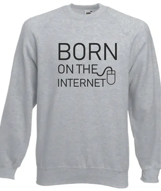 bluza-meska-born-on-the-internet-m-rekaw-dlugi-rekaw