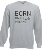 bluza-meska-born-on-the-internet-m-rekaw-dlugi-rekaw