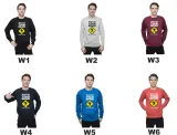 bluza-meska-zombie-the-walking-dead-m-stan-nowy