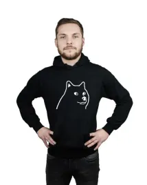 bluza-meska-kangur-piesel-mem-internet-m