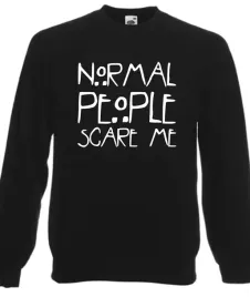 bluza-meska-normal-people-scare-me-s