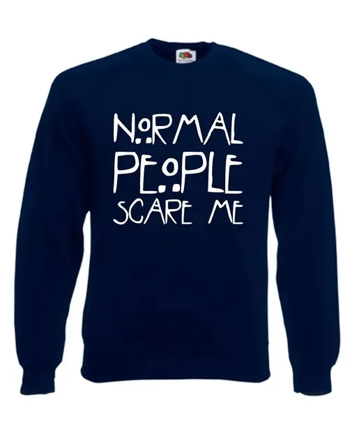bluza-meska-normal-people-scare-me-s-rozmiar-s