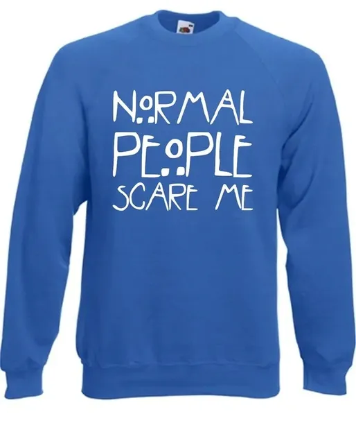 bluza-meska-normal-people-scare-me-s-material-dominujacy-bawelna