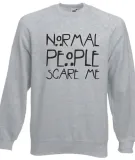 bluza-meska-normal-people-scare-me-s-rekaw-dlugi-rekaw