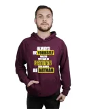 bluza-meska-kangur-be-batman-m-stan-nowy