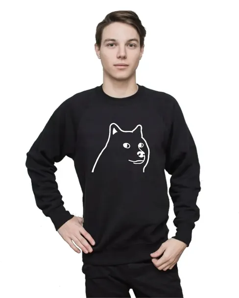 bluza-meska-piesel-mem-internet-m