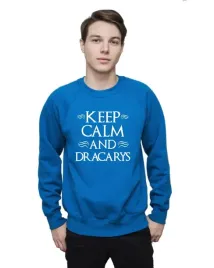 bluza-meska-keep-calm-and-dracarys-got-s