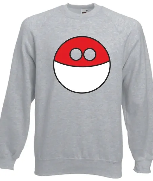 bluza-meska-polish-ball-m-rekaw-dlugi-rekaw