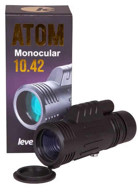 monokular-levenhuk-atom-10x42-stan-nowy