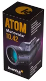 monokular-levenhuk-atom-10x42-stan-nowy