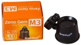 lupa-levenhuk-zeno-gem-m3-stan-nowy