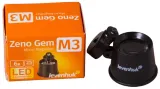 lupa-levenhuk-zeno-gem-m3-stan-nowy