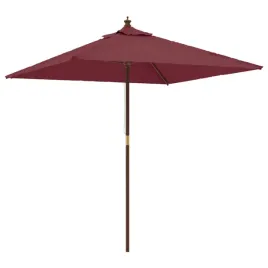 parasol-ogrodowy-na-drewnianym-slupku-bordowy-198x198x231-cm