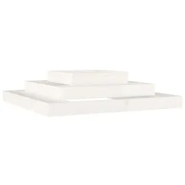 drewniana-donica-3-poziomowa-bialy-110x110x27-cm