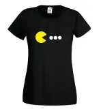 koszulka-damska-pacman-l