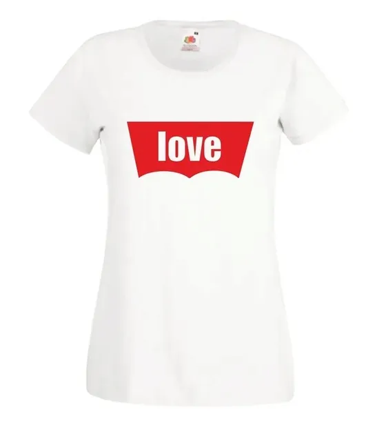 koszulka-damska-love-m