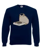 bluza-damska-kot-dj-m-rekaw-dlugi-rekaw