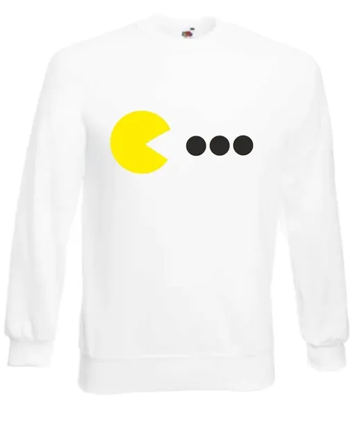 bluza-damska-pacman-xl-stan-nowy