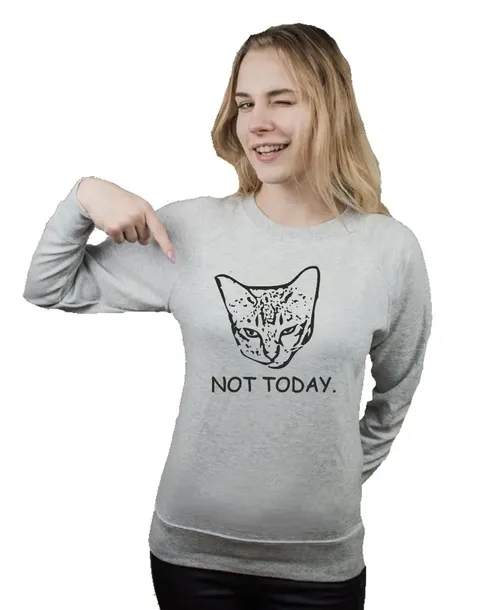 bluza-damska-not-today-xl