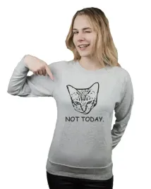 bluza-damska-not-today-xl