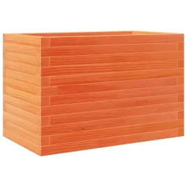 drewniana-donica-ogrodowa-70x40x455-cm-woskowy-braz