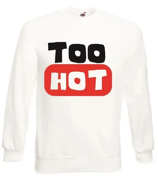 bluza-damska-too-hot-s-stan-nowy