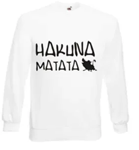 bluza-damska-hakuna-matata-m