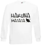 bluza-damska-hakuna-matata-m