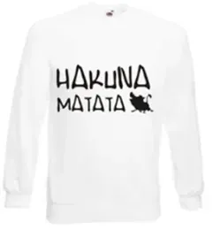 bluza-damska-hakuna-matata-m