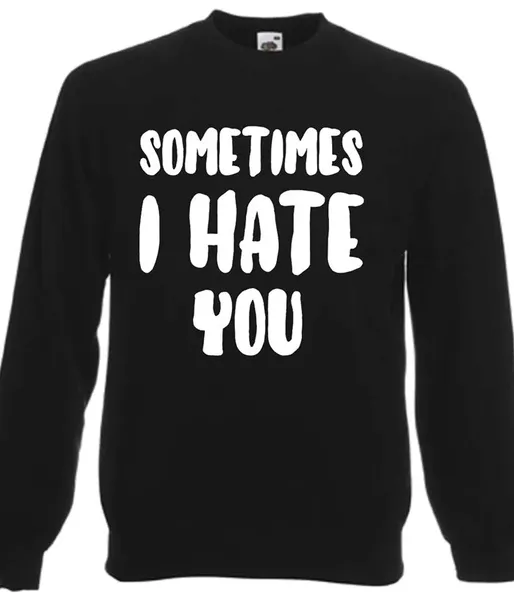 bluza-damska-sometimes-i-hate-you-m-marka-fruit-of-the-loom