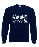 bluza-damska-hakuna-matata-s